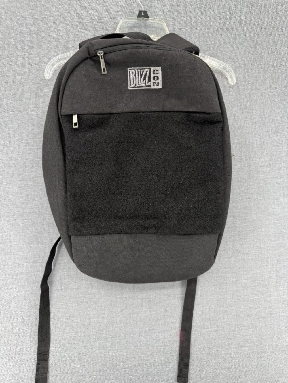 Blizzard Blizzcon 2017 Exclusive Backpack Bag Only No Patches
